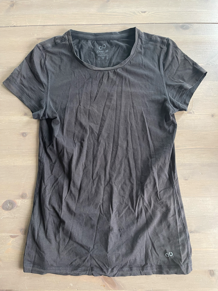 T-Shirt, Damen, anthrazit, Care Of by Puma, Gr. XS