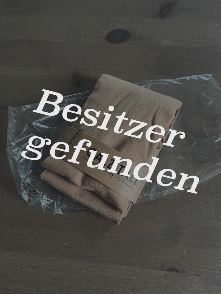 Strumpfhose, beige, Calzitaly