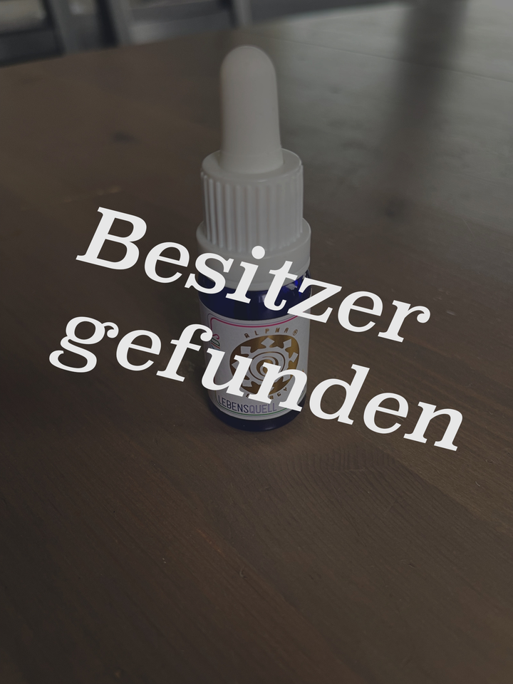 Alpha Energy Lebensquell Elixier